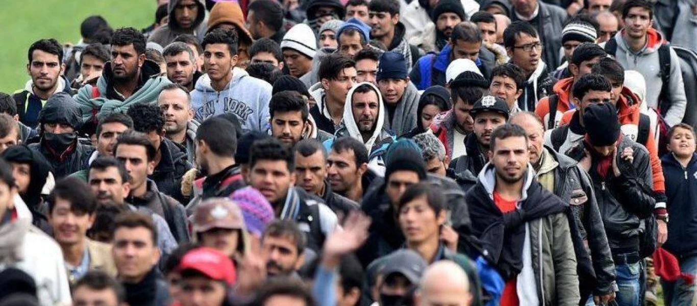 Αντιδράσεις σε Ωρωπό και Μαλακάσα για την έλευση αλλοδαπών: «Έχει καταλυθεί η έννοια της δημοκρατίας»